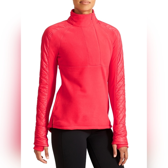 EUC Athleta Vortex Half Zip - Picture 2 of 6